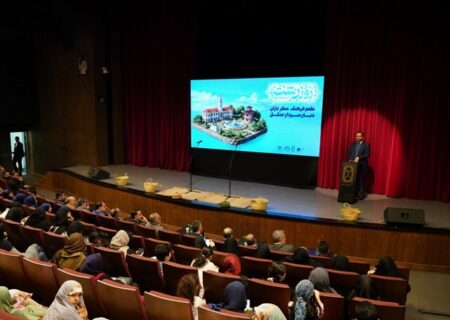 جشن روز رشت همراه با فستیوال بزرگ خوراک و هنرهای صنایع دستی برگزار شد